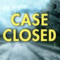 Case Closed cover