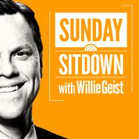 Sunday Sitdown with Willie Geist cover