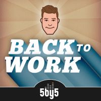 Back to Work cover