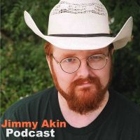 Jimmy Akin Podcast cover
