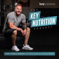 The Key Nutrition Podcast cover