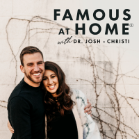 Famous at Home cover