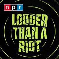 Louder Than A Riot cover