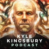 Kyle Kingsbury Podcast cover
