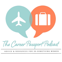 The Career Passport Podcast cover
