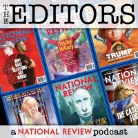 The Editors cover