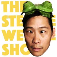 The Steebee Weebee Show cover