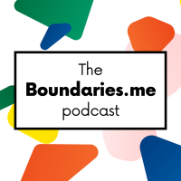 The Boundaries.me Podcast cover