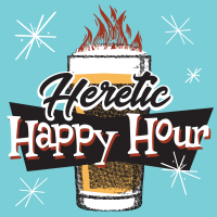 Heretic Happy Hour cover