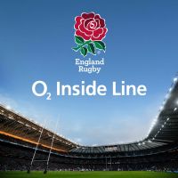 England Rugby Podcast: O2 Inside Line cover