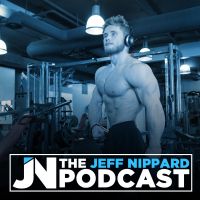 The Jeff Nippard Podcast cover
