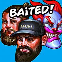 Baited Podcast cover