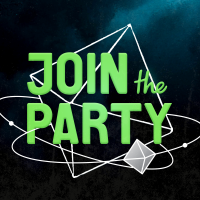 Join the Party cover