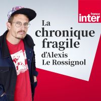 La chronique fragile d'Alexis Le Rossignol cover