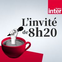 L'invité de 8h20 : le grand entretien cover