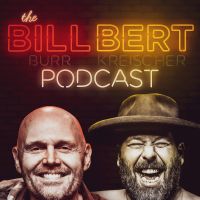 The Bill Bert Podcast cover