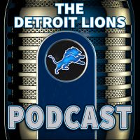 The Detroit Lions Podcast cover