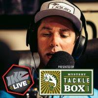 Ike Live Fishing Talk Show with Mike Iaconelli cover