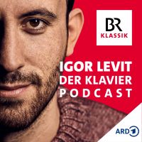 Der Klavierpodcast mit Igor Levit und Anselm Cybinski cover