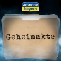 Geheimakte cover