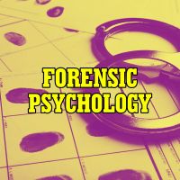 Forensic Psychology cover