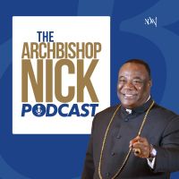 The Archbishop Nicholas Duncan-Williams Podcast cover