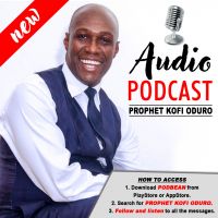 Prophet Kofi Oduro cover