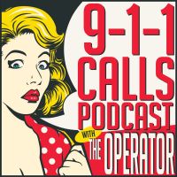 911 Calls Podcast with The Operator cover