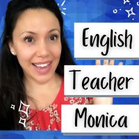 Learn English with Teacher Monica cover