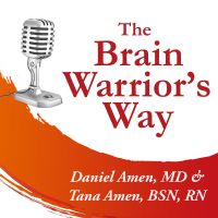 The Brain Warrior's Way Podcast cover
