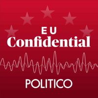 POLITICO's EU Confidential cover