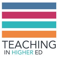 Teaching in Higher Ed cover