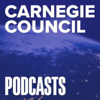 Carnegie Council Podcasts cover
