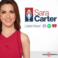 Sara Carter Show cover