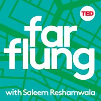 Far Flung with Saleem Reshamwala cover