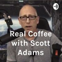 Real Coffee with Scott Adams cover