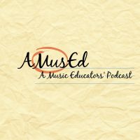AMusEd cover