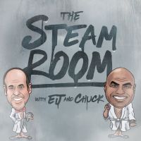 The Steam Room cover
