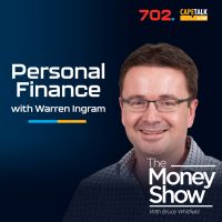 Personal Finance with Warren Ingram cover