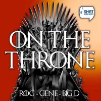 Game of Thrones: On the Throne Podcast cover