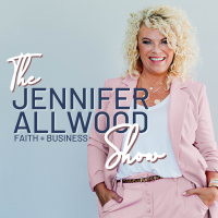 The Jennifer Allwood Show cover