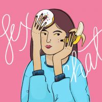 Sex Chat 談性說愛 cover
