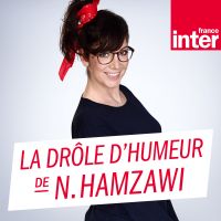 Drole d' humeur de Nora Hamzawi cover