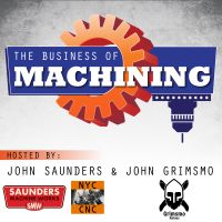 Business of Machining cover