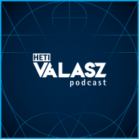 HetiVálasz cover
