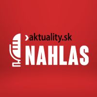 NAHLAS |aktuality.sk cover