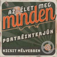 Az élet, meg minden cover