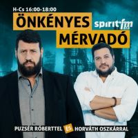 Önkényes Mérvadó cover