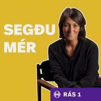 Segðu mér cover