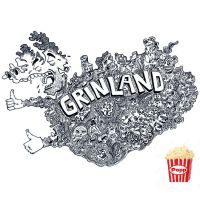 Grínland cover